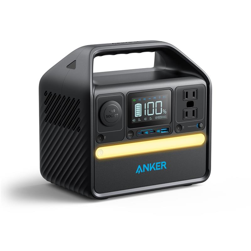 ナ*キ様 最安値Anker 522 Portable Power Station Anker SOLIX 522 Portable Power Station - 357 Watts | Best