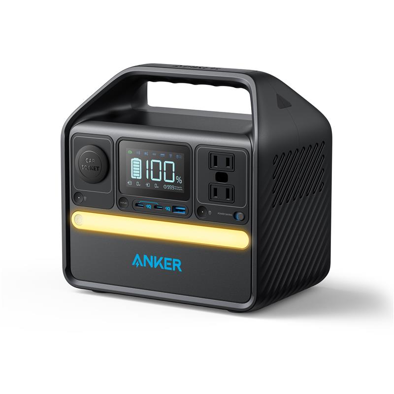 Anker 522 299Wh 300W Portable Power Station