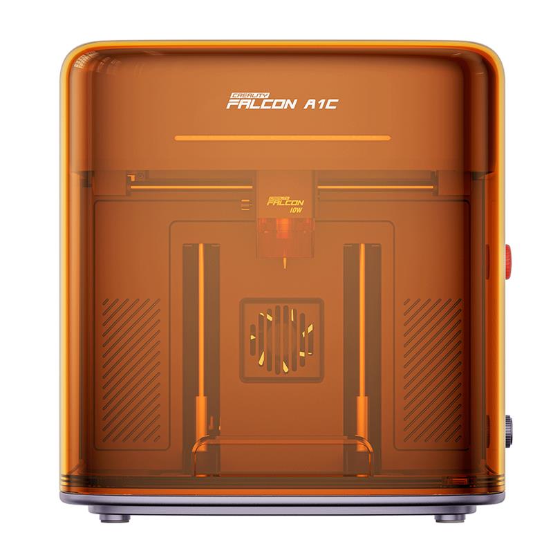 Graveur laser Creality Falcon A1C avec caméra IA, 5 W