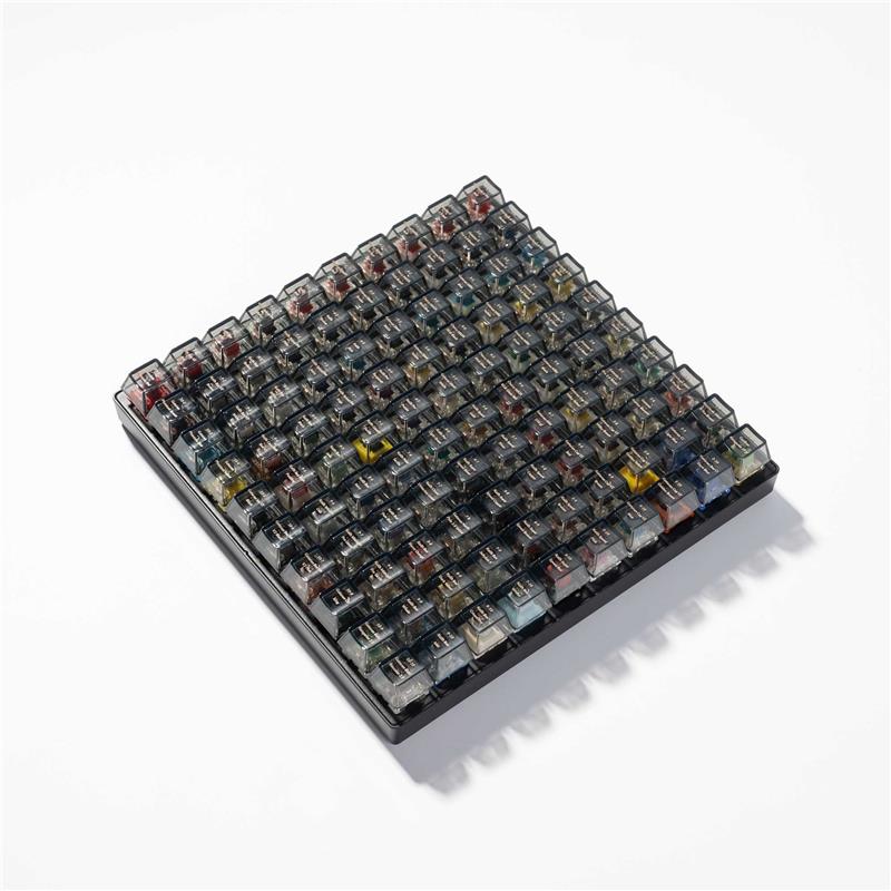 Keychron Testeur de commutateur (100 pièces)