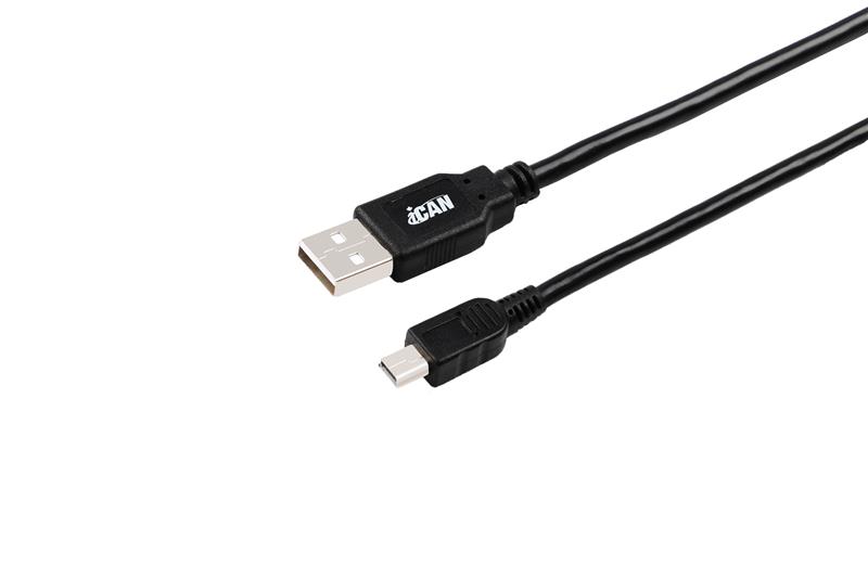 iCAN USB 2.0 A to USB...