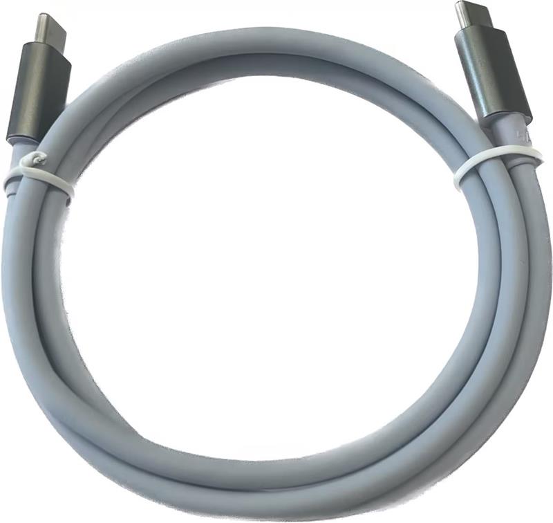 Câble iCAN USB 2.0 Type-C Mâle vers Type-C Mâle, 240W, 3,3 pieds(Open Box)