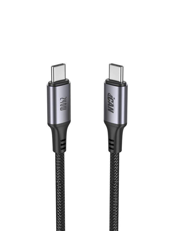 Anker Zolo USB-C to USB-C Cable 240W (1.8M White)