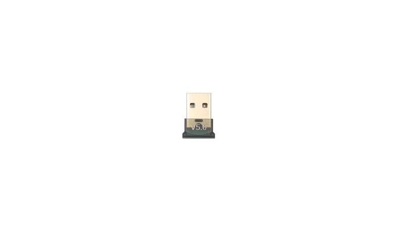 iCan Bluetooth 5.0 USB Adapter, Black