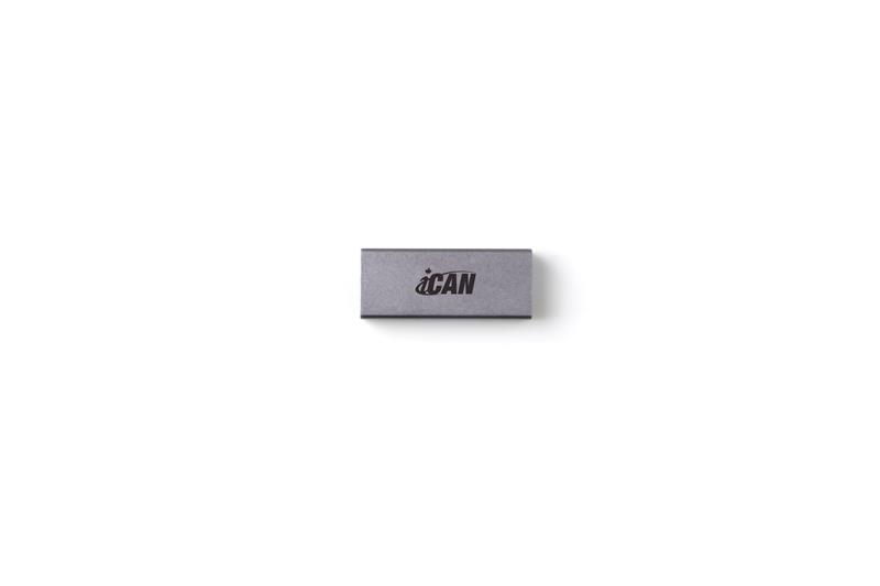 iCAN Type-A Female USB 3.0 to Type-A Female, 5Gbps