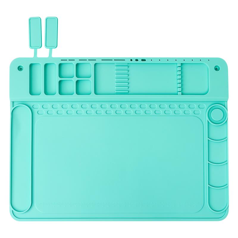 UF-TOOLS Silicone Work Mat, Anti Static Magnetic Work Mat.