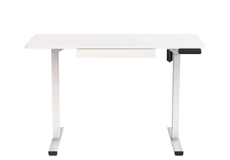 iCAN ET167-WH Electric Standing Desk