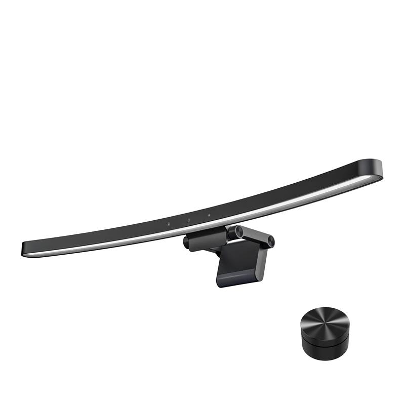 iCAN Monitor Light Bar, Curved Design for Screen.