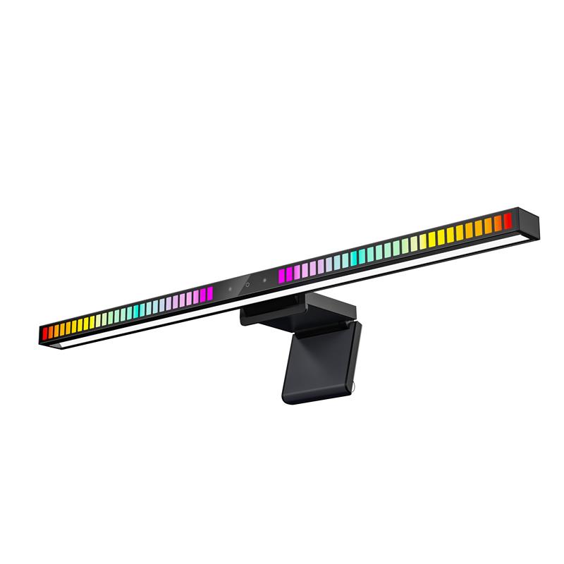 iCAN Monitor Light Bar, Perfect for Gaming and Office.