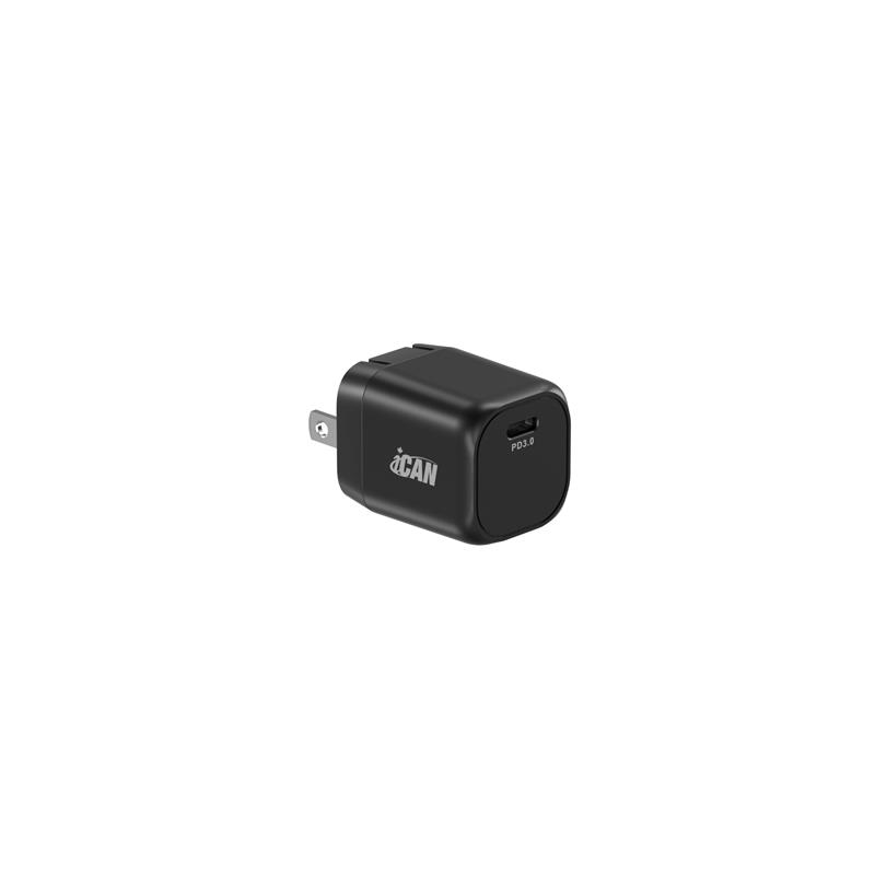 iCAN Chargeur USB-C GaN PD 35 W(Open Box)