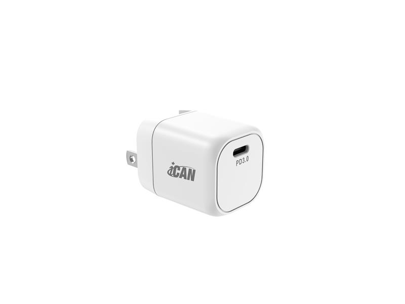 iCAN 35W USB-C GaN PD Wall Charger