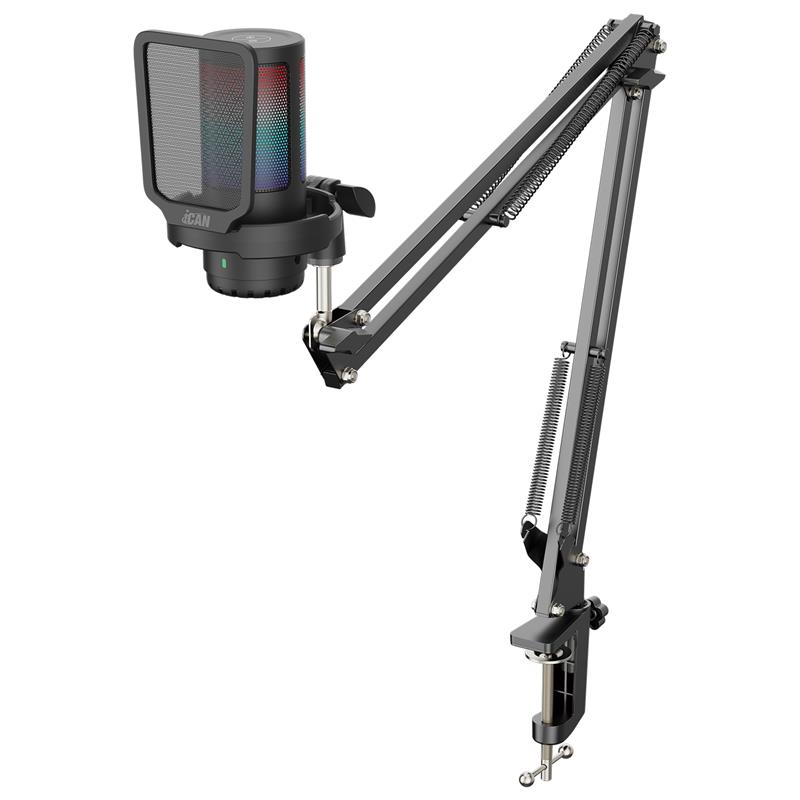 iCAN PM38T Gaming USB Microphone