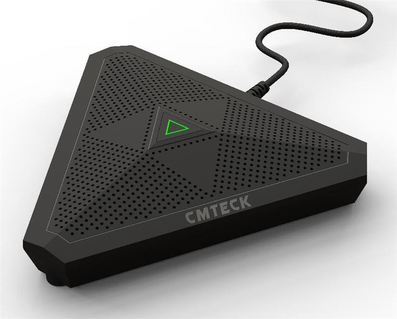 Microphone de bureau USB iCAN CM001