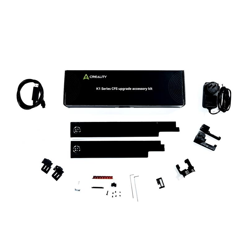 Kit d'accessoires de mise à niveau CFS pour Creality K1 Series