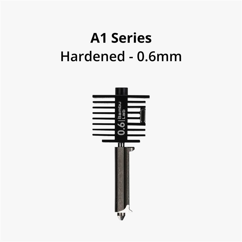Bambu Hotend-A1 Series-0.6mm Hardened Steel