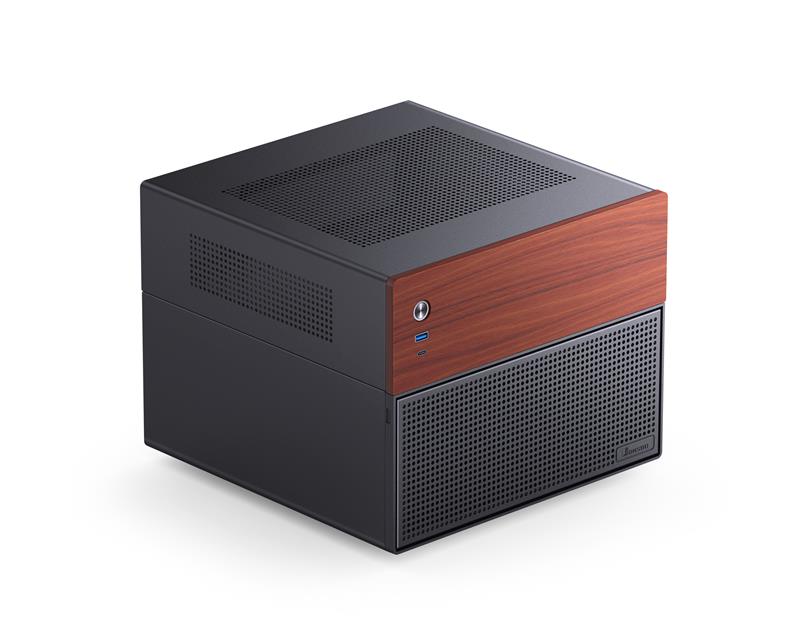 JONSBO N4  NAS CASE MATX NAS CASE Black