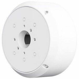 Boîtier de jonction pour caméra Ubiquiti UniFi - Blanc