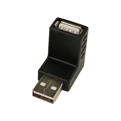 iCAN USB2 Adapter, USB Type A (M) to Type A (F) Downward Connection