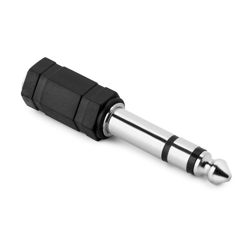 iCAN 3.5mm Stereo Jack to 1/4" Stereo Plug(Open Box)