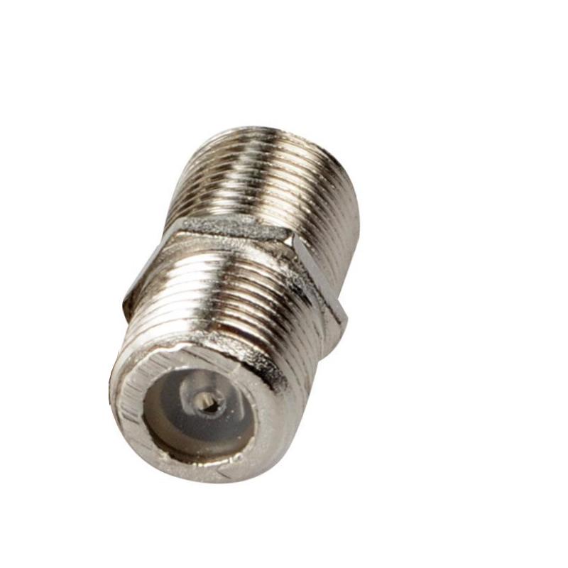 iCAN RG6 F-type Coupler F/F