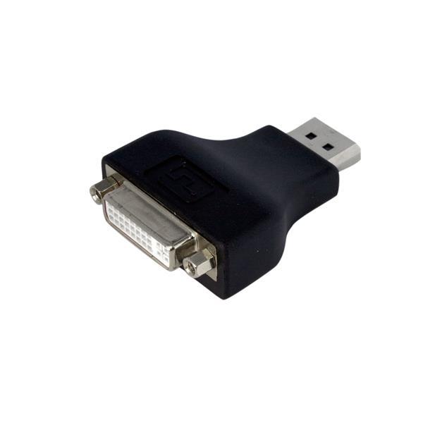 STARTECH DisplayPort DVI Video Adapter Converter (DP2DVIADAP)