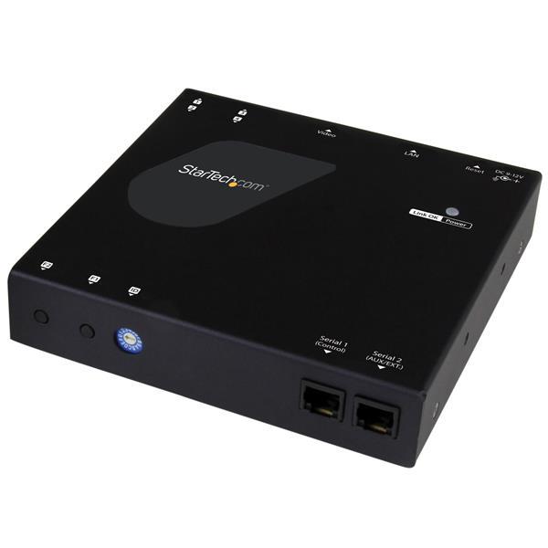 StarTech HDMI Video and USB Over IP Receiver for ST12MHDLANU - 1080p (ST12MHDLANUR)