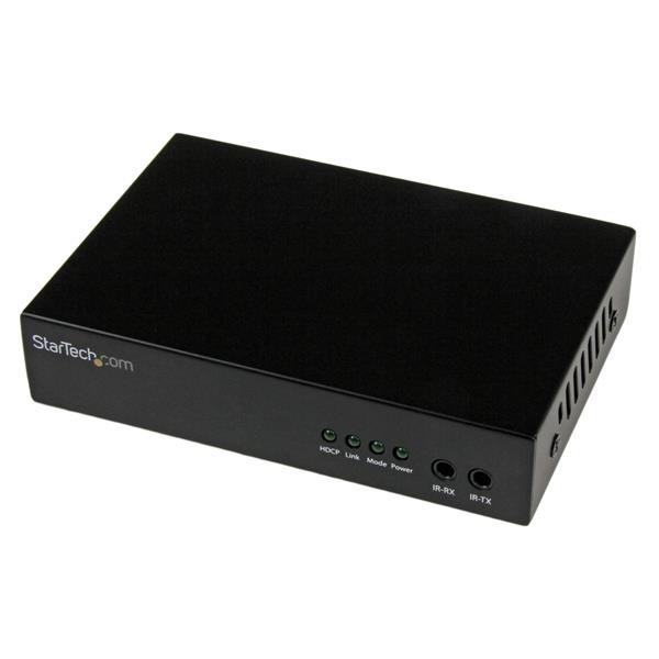 StarTech HDBaseT over CAT5 HDMI Receiver for ST424HDBT - 230ft (70m) - 1080p (STHDBTRX)