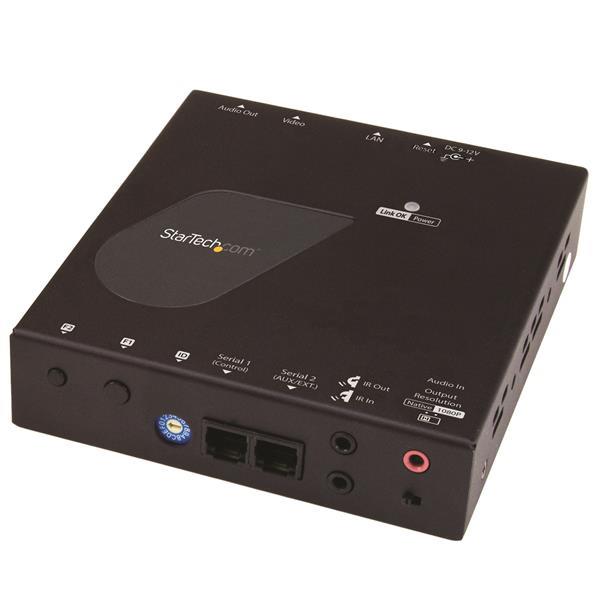 StarTech 4K HDMI over IP Receiver for ST12MHDLAN4K (ST12MHDLAN4R)