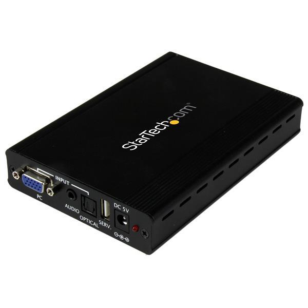 StarTech VGA to HDMI Scaler - 1920x1200 (VGA2HDPRO2)