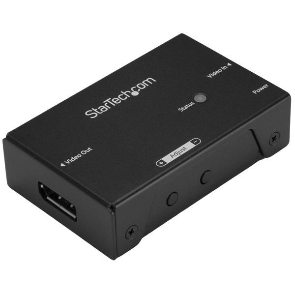 StarTech DisplayPort Signal Booster - DP Extender - 4K 60Hz (DPBOOST)