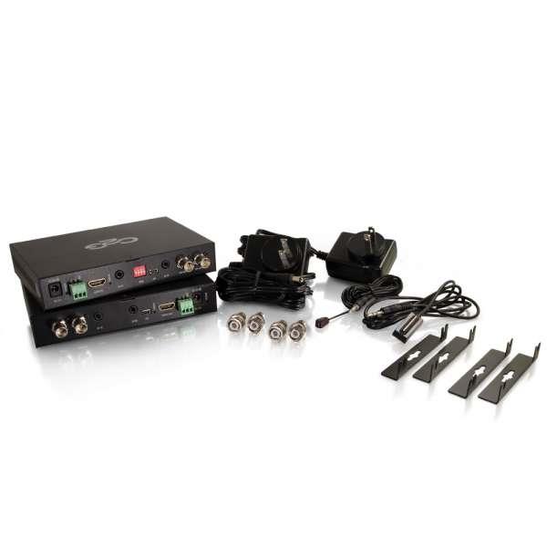 Cables To Go HDMI OVER COAX EXTENDER KIT (29454)