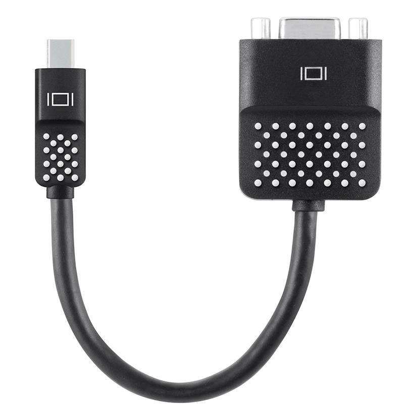 BELKIN Mini DisplayPortTM to VGA (F2CD028bt)