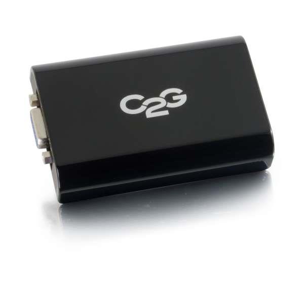 Cables to Go USB 3.0 TO VGA ADAPTER - EXTERNAL VIDEO CARD (30560)