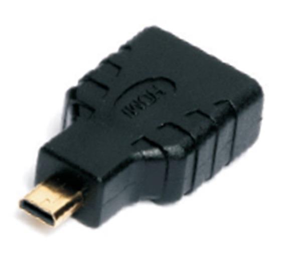 iCAN HDMI Female - Micro HDMI Male Adapter