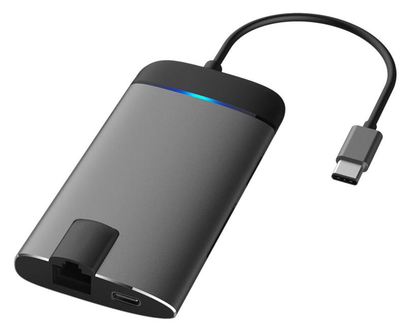 iCAN 8-in-1 Multi Dongle Adapter