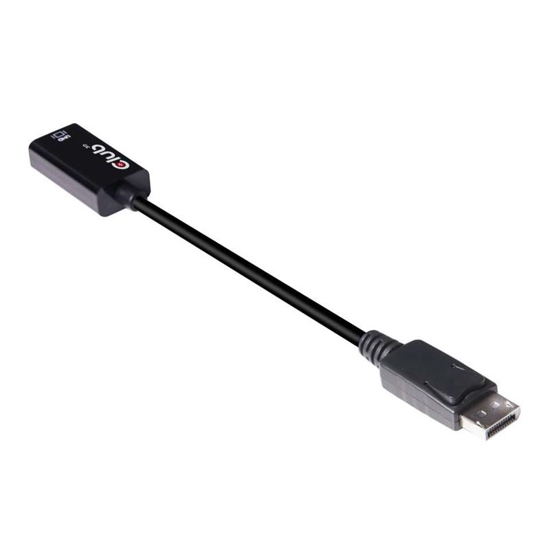 Club 3D DisplayPort 1.4 to HDMI 2.0b HDR