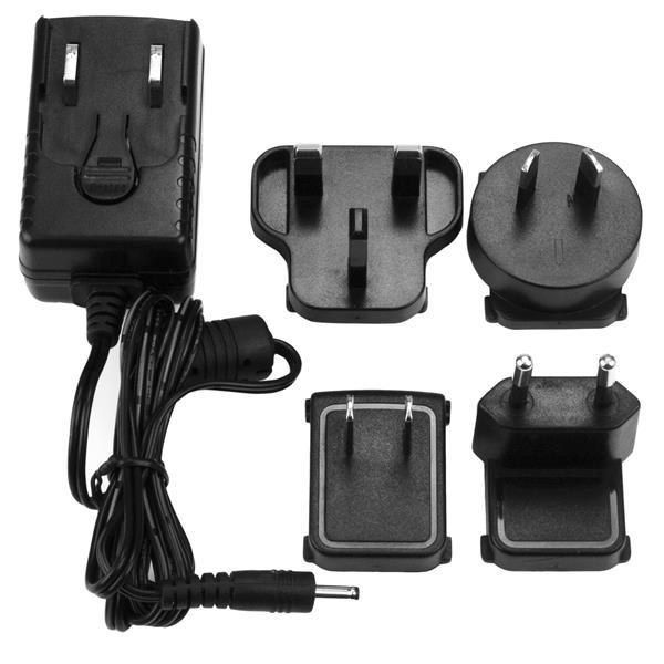 Replacement 5V DC Power Adapter - 5 Volts, 2 Amps - Canada Computers ...