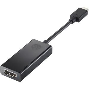 HP Graphic USB Type C to HDMI Adapter (1WC36UT)