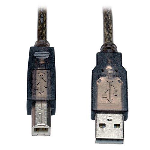 Tripp Lite USB 2.0 Hi-Speed Active Repeater Cable (M/M) 36-ft | U042-036