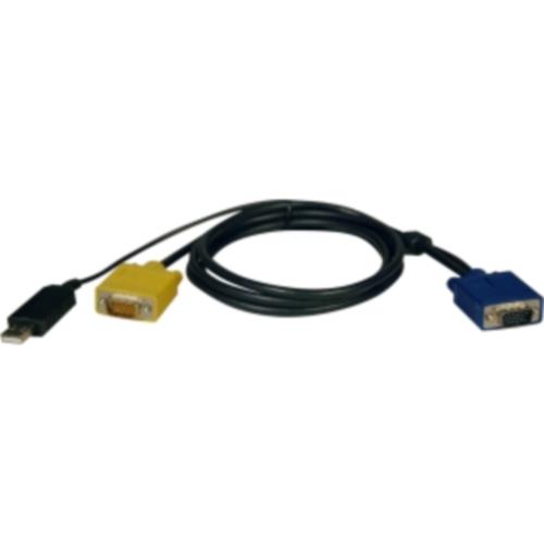 Tripp Lite KVM Cable - 6 ft. (P776-006)