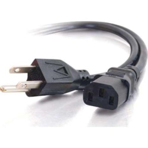 Cables to Go 18 AWG Universal Power Cord - 15 ft. (09482)