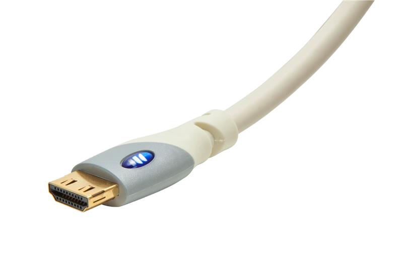 MONSTER Essentials High Performance HDMI Cable High Speed - 4 ft.