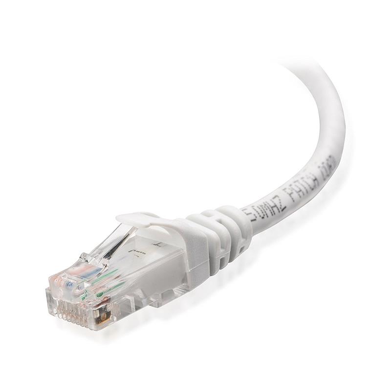 iCAN CAT6 24AWG RJ45 Patch Cable, Snagless - 100 ft.