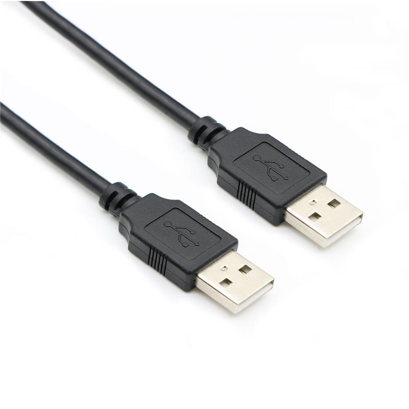 iCAN USB2.0 A-A M/M Cable - 6 ft.