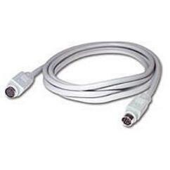 C2G 10ft 8-pin Mini DIN M/M Serial Cable