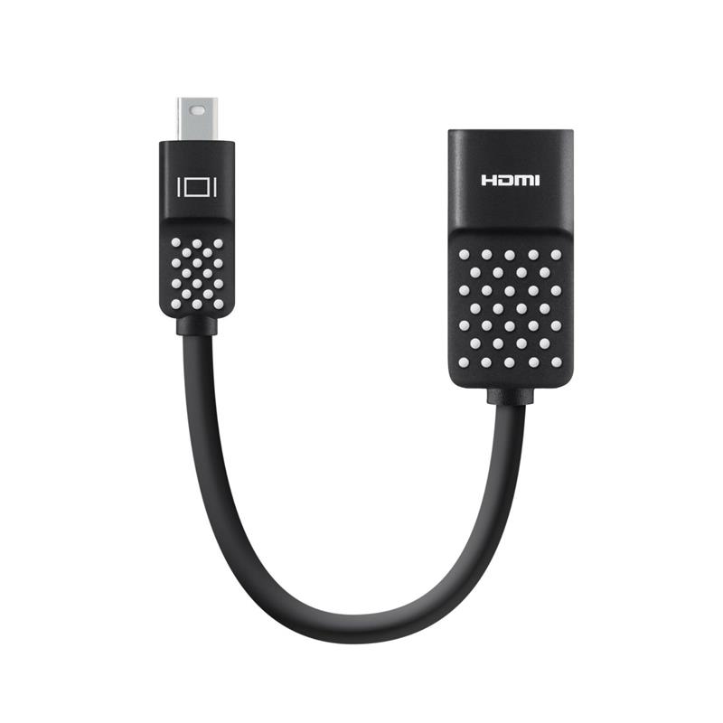 Mini DisplayPort™ to HDMI® Adapter, 4K(Open Box)