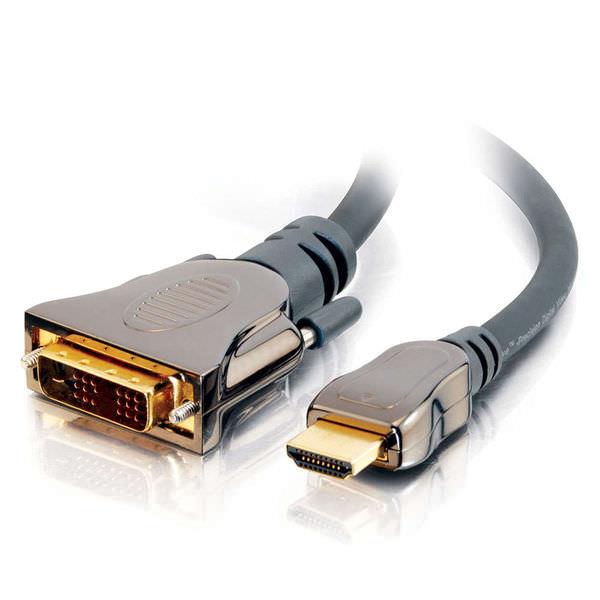 Cables to Go 15M SONICWAVE® HDMI® TO DVI-D™ DIGITAL VIDEO CABLE M/M - IN-WALL CL2-RATED (49.2FT) (40310)
