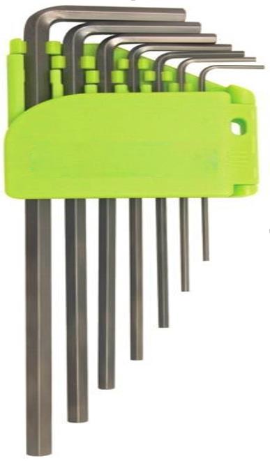 King'sdun KS-20213 7 Pieces Extensional Long Arm Hex Key Screwdriver.