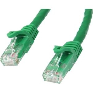 StarTech Snagless Cat6 UTP Patch Cable (Green) - 5 ft.(N6PATCH5GN)