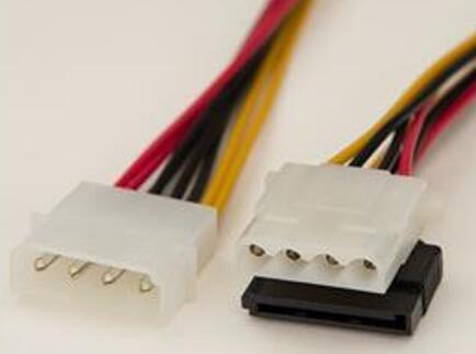 iCAN Molex 4pin M/F + SATA...